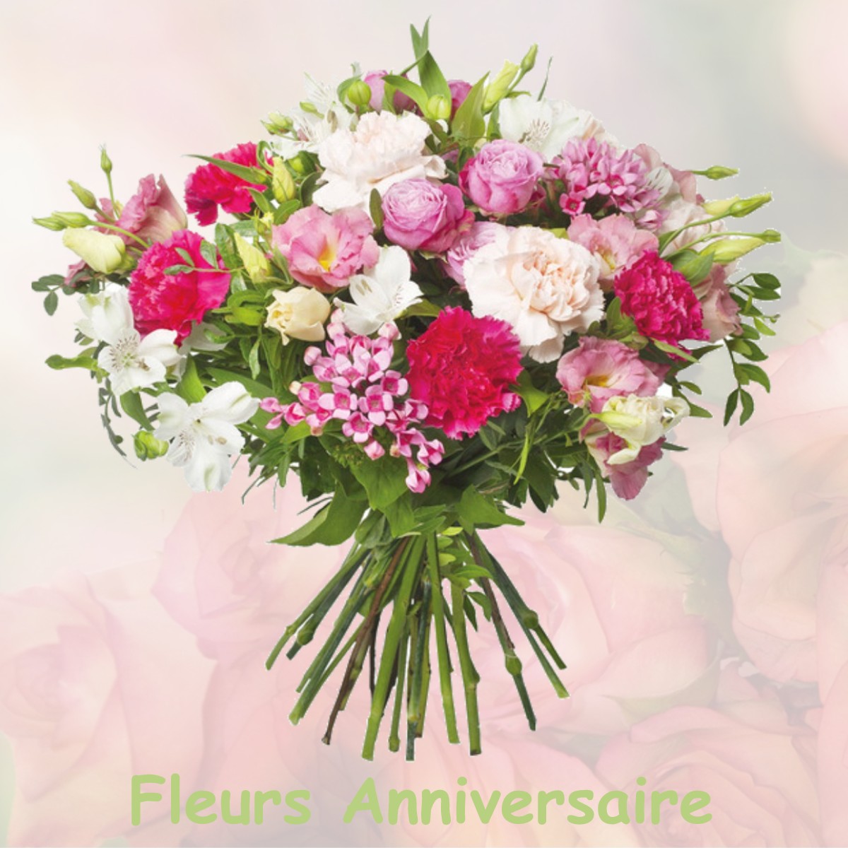 fleurs anniversaire VABRES-L-ABBAYE