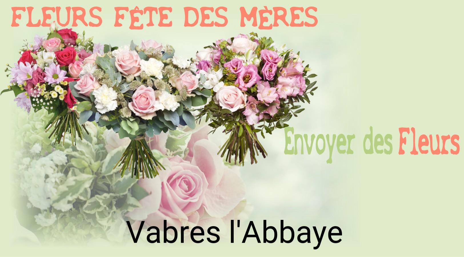 Bouquet de Fête des Mères livré à Vabres-l'Abbaye